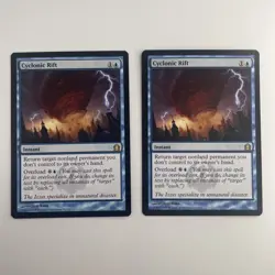 Cyclonic Rift Return to Ravnica Regular X2 - Image 1