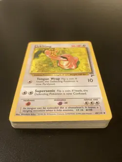 Pokemon Cards Base Set 2 x 30 Job Lot Bundle Good Condition WOTC - Image 1