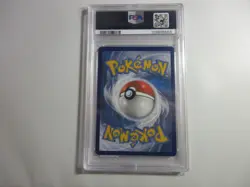PSA 9 Inteleon Vmax Alternate Art Fusion Strike Pokemon Card - Image 2