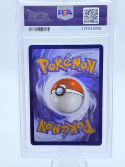 2022 Pokemon Lugia VSTAR 139/195 SWSH - Silver Tempest Holo PSA 10 - Image 2
