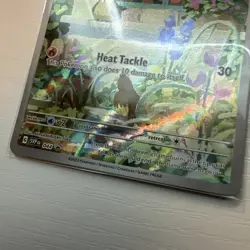 Charmander NM SVP044 Scarlet and Violet Promo 44 Pokemon TCG Holo - Image 3
