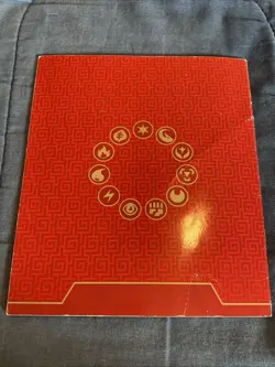 Pokemon TCG Breakpoint Players Guide and Checklist Book, XY Set - Image 2