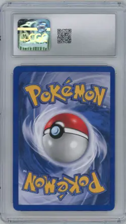 2001 Pokemon Neo Revelation Ampharos 1/64 1st Edition Holo CGC 9.5 *SWIRL* - Image 2