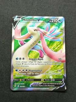 Carte Pokemon Milobellus V 179/192 FA EB02 Clash Des Rebelles Epee Bouclier FR - Image 2