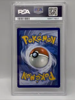 2016 Pokemon XY Evolutions Farfetch'd Reverse Foil #68 PSA 9 - Image 2