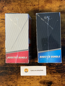 Pokemon Black Bolt & White Flare Booster Bundles | 1 Of Each | Factory Sealed - Image 3
