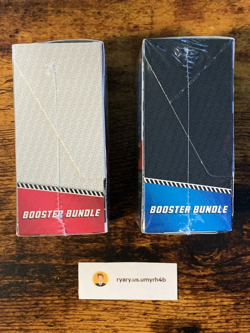 Pokemon Black Bolt & White Flare Booster Bundles | 1 Of Each | Factory Sealed - Image 4