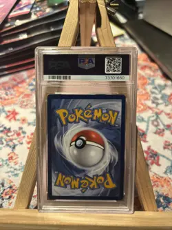 PSA 10 2020 Pokemon SWSH #202 FA/Lugia VSTAR Silver Tempest Secret Rare 202/195 - Image 2