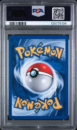 Mew Holo Southern Islands Promo PSA 7 Pokemon #1 - Image 2