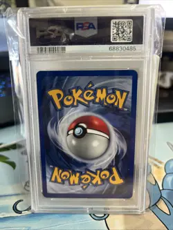 2001 Pokemon Southern Islands Wartortle #15 - PSA 9 MINT - Image 2
