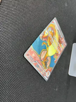 Carte Pokemon Dracaufeu EX FA 183/165 EV3.5 151 MEW NEUF FR - Image 5