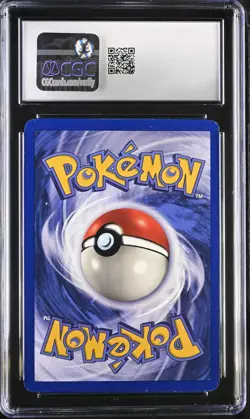 POKEMON CGC 7.5 Near Mint+ Fossil Articuno 2/62 Holo Rare 1st Edition *0076 - Image 3