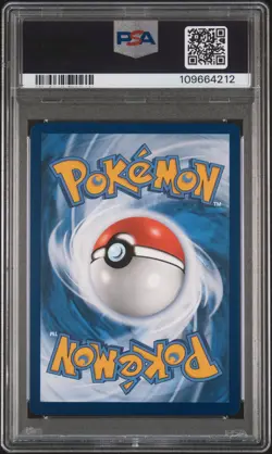 2023 POKEMON SVP EN-SV BLACK STAR PROMO #085 PIKACHU WITH GREY FELT HAT PSA 10 - Image 2
