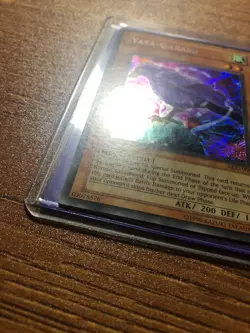 Yugioh - Yata-Garasu LOD-000 - Secret Rare - LP/NM - Image 3