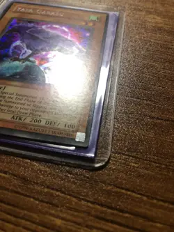 Yugioh - Yata-Garasu LOD-000 - Secret Rare - LP/NM - Image 4