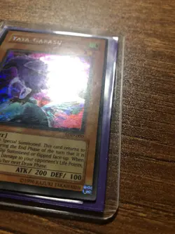 Yugioh - Yata-Garasu LOD-000 - Secret Rare - LP/NM - Image 5