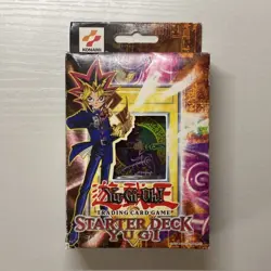 Yu-GI-Oh! | SDY Yugi Starter Deck | North American Print | Fully Sealed | 2002 - Image 1