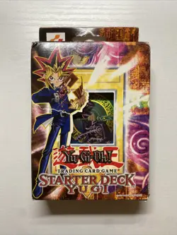 Yu-GI-Oh! | SDY Yugi Starter Deck | North American Print | Fully Sealed | 2002 - Image 2