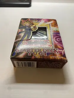 Yu-GI-Oh! | SDY Yugi Starter Deck | North American Print | Fully Sealed | 2002 - Image 3