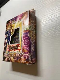 Yu-GI-Oh! | SDY Yugi Starter Deck | North American Print | Fully Sealed | 2002 - Image 4