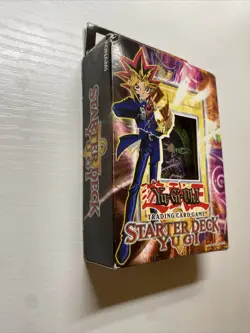 Yu-GI-Oh! | SDY Yugi Starter Deck | North American Print | Fully Sealed | 2002 - Image 5