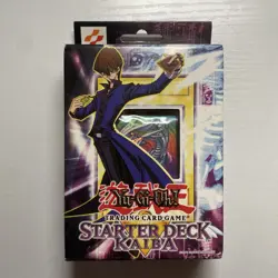 Yu-GI-Oh! | SDK Kaiba Starter Deck | North American Print | Fully Sealed | 2002 - Image 2
