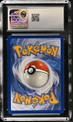 CGC 9 Charmander CLC 001 TCG Classic Collection Holo Pokemon Card 2023 English - Image 2