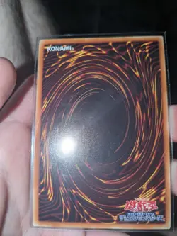 Yugioh Cards | Harpie's Feather Duster Secret Rare | RC03-JP032 Japanese - Image 2