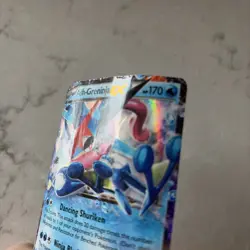 Pokemon TCG Ash-Greninja EX Promos XY133 Holo Promo Card - Image 3