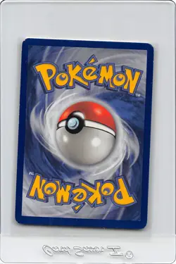 Bulbasaur 45/100 - NON-HOLO COMMON - Crystal Guardians - 2006 Pokemon Card - NM - Image 2