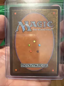 Zuran Orb Ice Age Regular Card Magic: The Gathering - Image 2