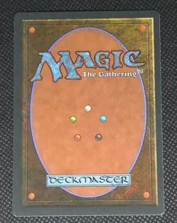 Magic The Gathering Sulfurous Springs Ice Age Rare Card NM MTG - Image 5