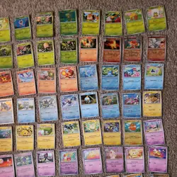 Pokemon Cards Stellar Crown 125/142 Part Complete Set - Image 3