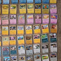 Pokemon Cards Stellar Crown 125/142 Part Complete Set - Image 5
