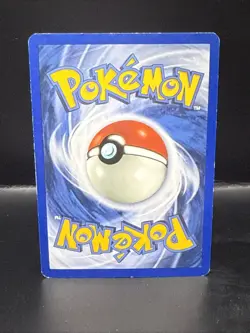 Pokemon TCG Jigglypuff Southern Islands 8/18 Vintage Promo Card - Image 3