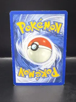 Pokemon TCG Jigglypuff Southern Islands 8/18 Vintage Promo Card - Image 4