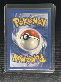 Pokemon EX 2004 Fire Red & Leaf Green Ditto Holo Rare Card 4/112 NM! - Image 2