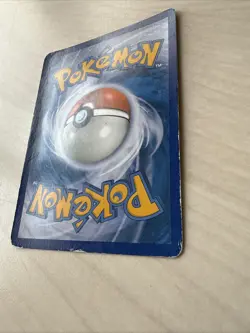 Blastoise 2/127 Platinum Reverse Holo Pokemon Card - Heavily Played (PR) - Image 5
