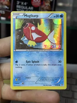#2 Magikarp 22/83 Generations 2016 Toys R Us Promo Pokemon Card TCG - Image 3