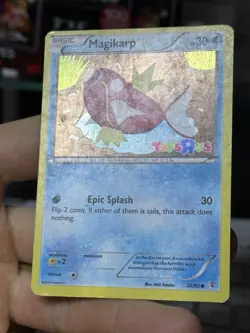 #2 Magikarp 22/83 Generations 2016 Toys R Us Promo Pokemon Card TCG - Image 5