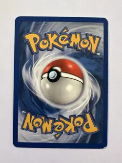 Pokemon Card - Slowpoke FireRed & LeafGreen 80/112 Common LP - Image 2