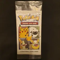 25th AnniversaryPokemon Cards Sealed Pack General Mills Lucky Charms Cereal 2021 - Image 1