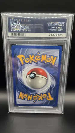 Mew Black Star Promo 9 - PSA 9 - Holo Pokemon Card - WoTC - Image 2