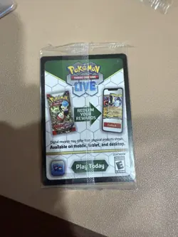Sylveon Ex Pokemon Prismatic Evolutions Stamped Promo Card 041/131 NM Sealed - Image 1