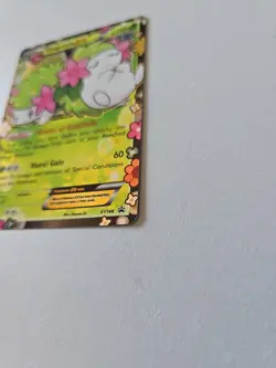 Pokemon Shaymin EX XY148 XY Black Star Promo Black Star 2016 Card - Image 4