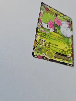Pokemon Shaymin EX XY148 XY Black Star Promo Black Star 2016 Card - Image 5