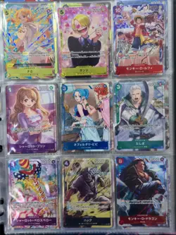 ONE PIECE CARD GAME ~ Promotion Pack EX Vol.3 completed set - Image 1