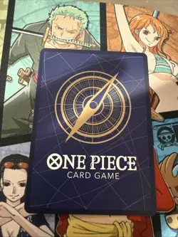 Sabo (Store Treasure Cup 2025) OP13-120 One Piece Promotion Cards Foil - Image 4