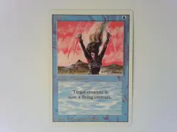 Flight - Revised Edition Nice - Magic the Gathering MTG RV - Image 1