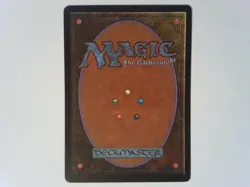Blue Ward Unlimited Edition NICE - Magic the Gathering MTG RV - Image 2